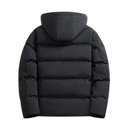 Léandre | Veste Longue Thermorégulante