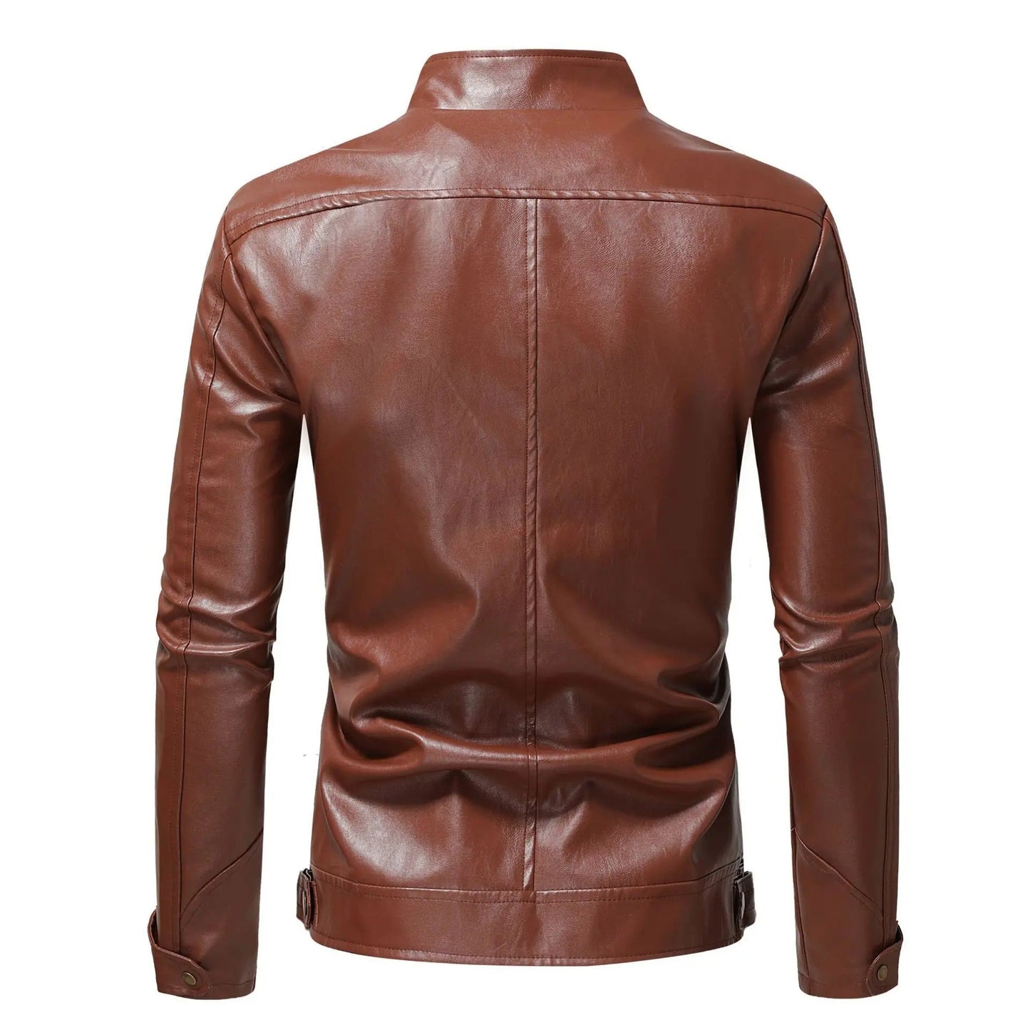 Quentin | Blouson Cuir Intemporel
