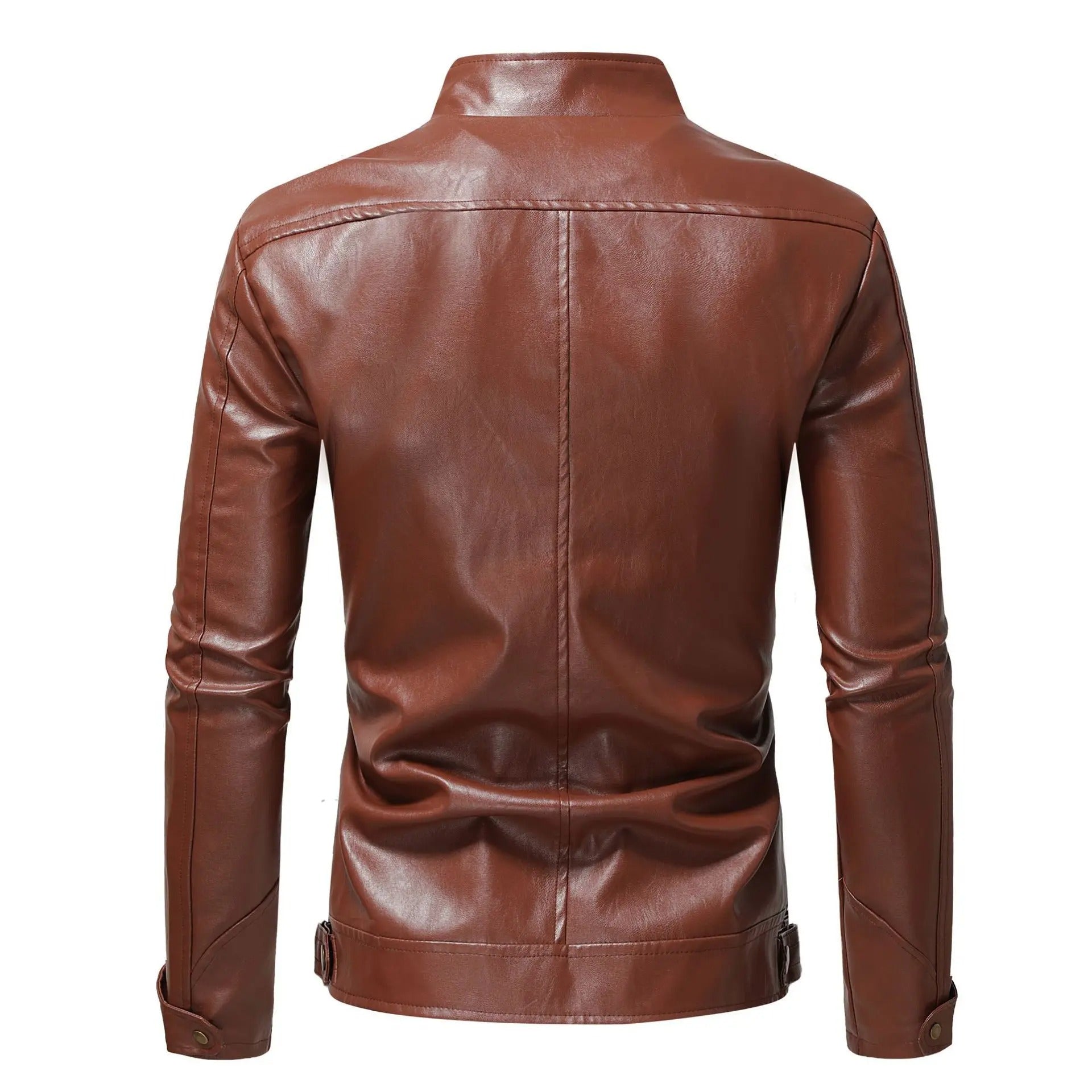 Quentin | Blouson Cuir Intemporel