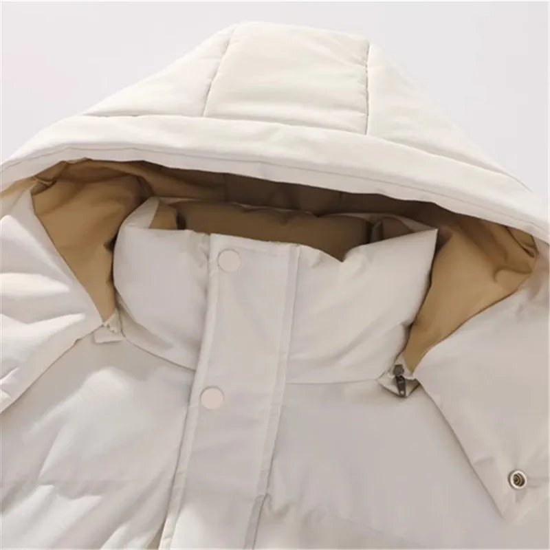 Fabrice | Manteau Sophistiqué à Capuche