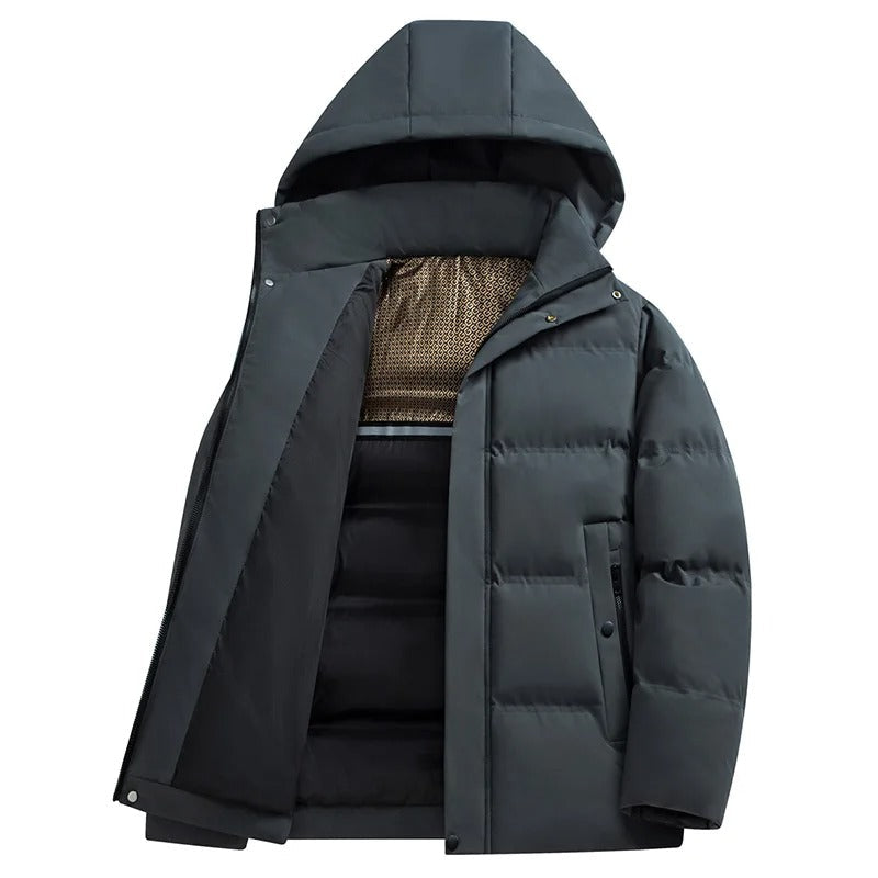 Léandre | Veste Longue Thermorégulante