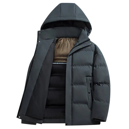 Léandre | Veste Longue Thermorégulante