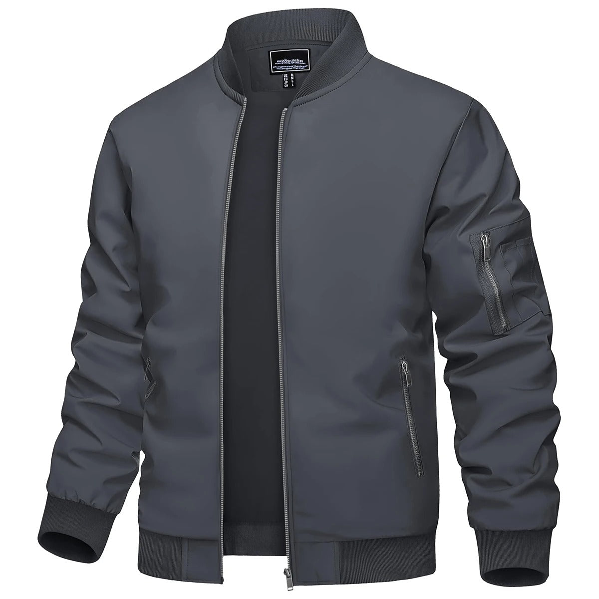 Eliot | Manteau Moderne Masculin