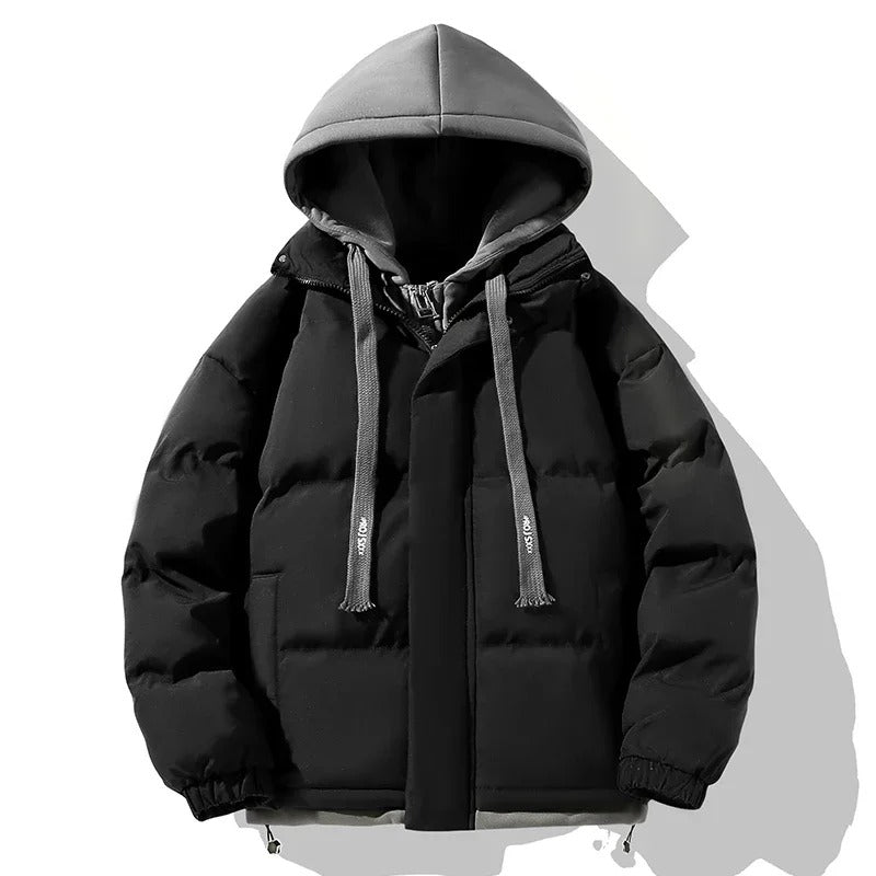 Nathan | Doudoune Casual Urbaine