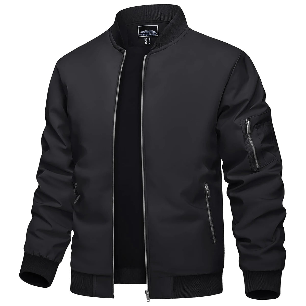 Eliot | Manteau Moderne Masculin