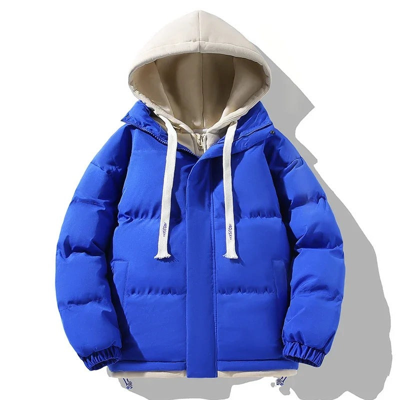 Nathan | Doudoune Casual Urbaine