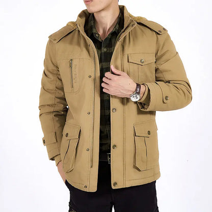 Thibaud | Veste d'Hiver Moderne