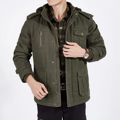 Thibaud | Veste d'Hiver Moderne