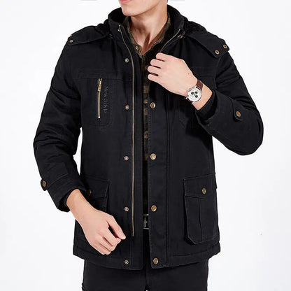 Thibaud | Veste d'Hiver Moderne
