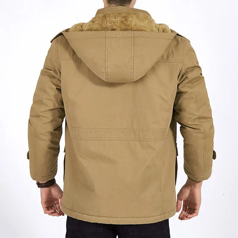 Thibaud | Veste d'Hiver Moderne
