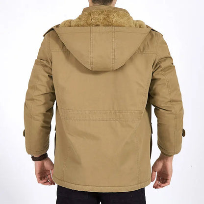 Thibaud | Veste d'Hiver Moderne