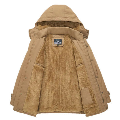 Thibaud | Veste d'Hiver Moderne
