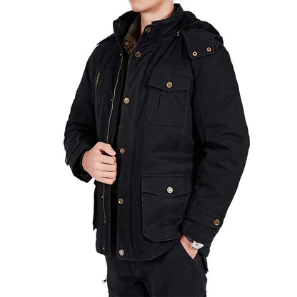 Thibaud | Veste d'Hiver Moderne