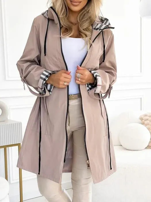 Sophie | Veste Imperméable et Coupe-Vent