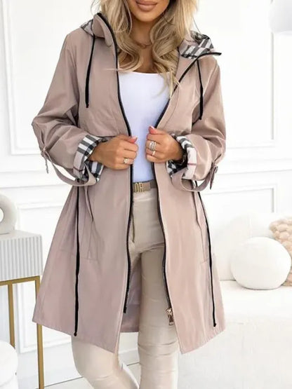Sophie | Veste Imperméable et Coupe-Vent