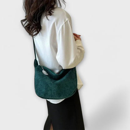 Margot | Sac à Bandoulière Cordura Structuré
