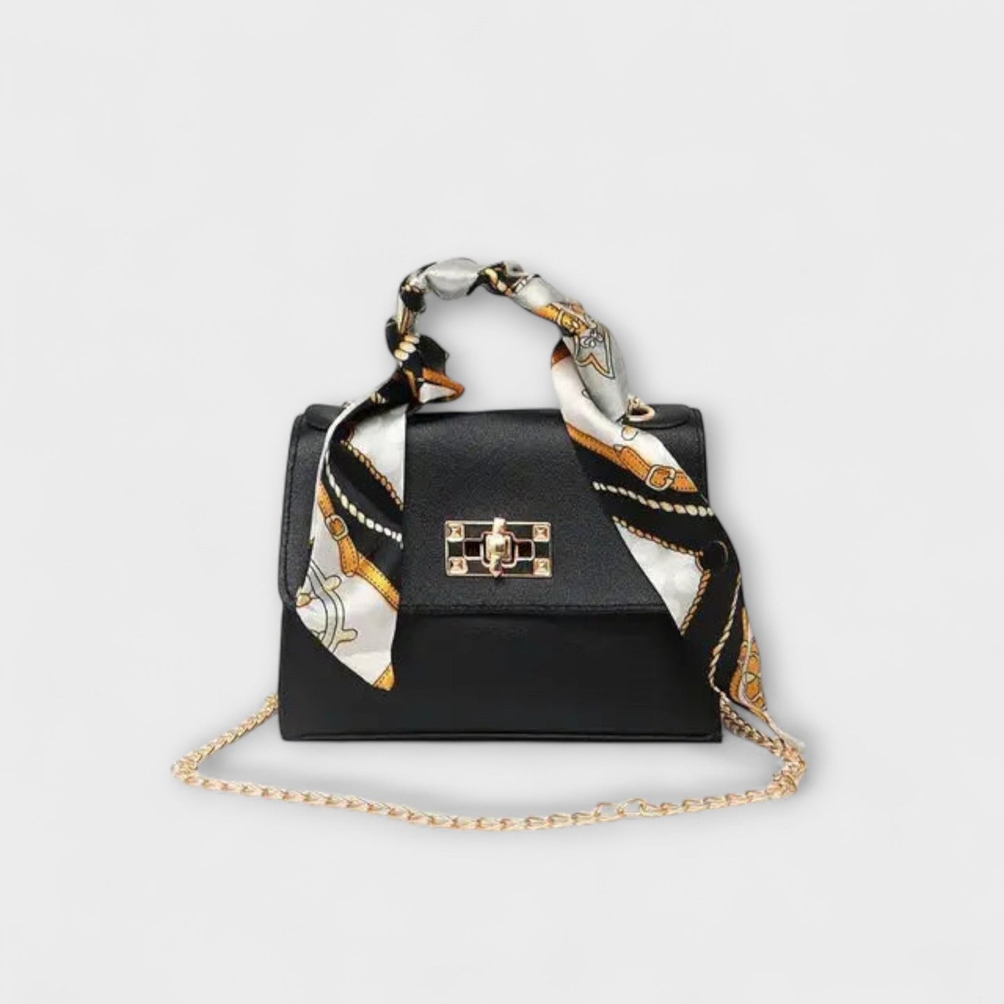 Romane | Sac à Main Cuir Carré