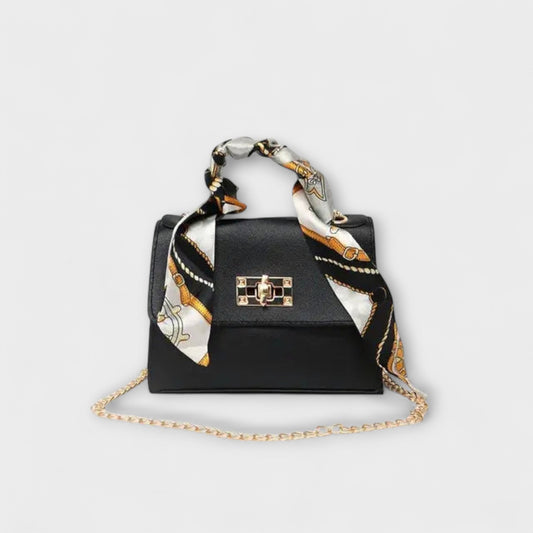 Romane | Sac à Main Cuir Carré
