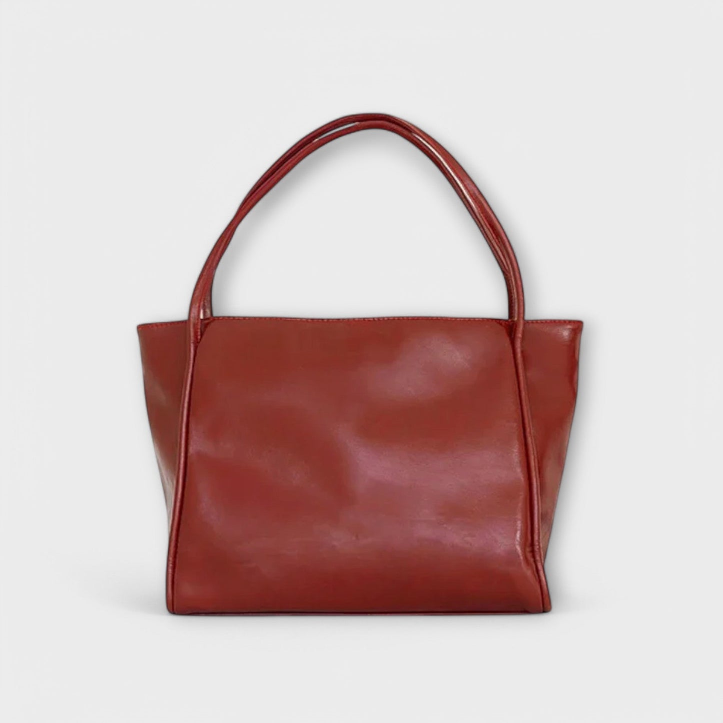 Constance | Sac Cabas Vintage Structuré