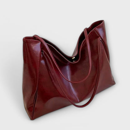 Constance | Sac Cabas Vintage Structuré