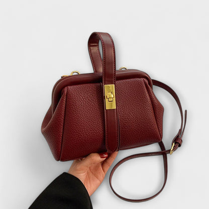 Delphine | Sac Rétro Structuré