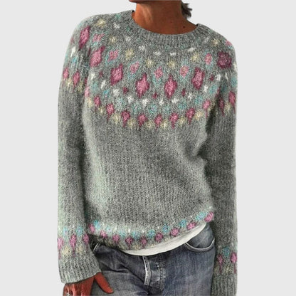 Clara | Pull Décontracté en Maille Douce