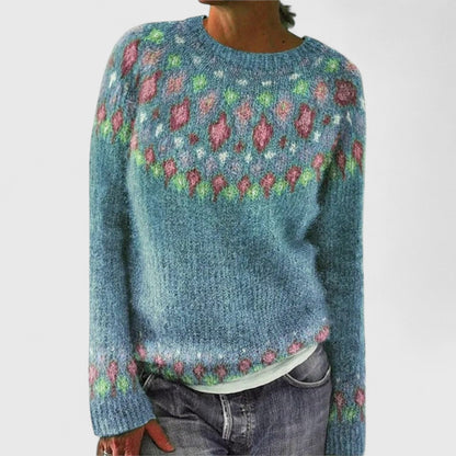 Clara | Pull Décontracté en Maille Douce