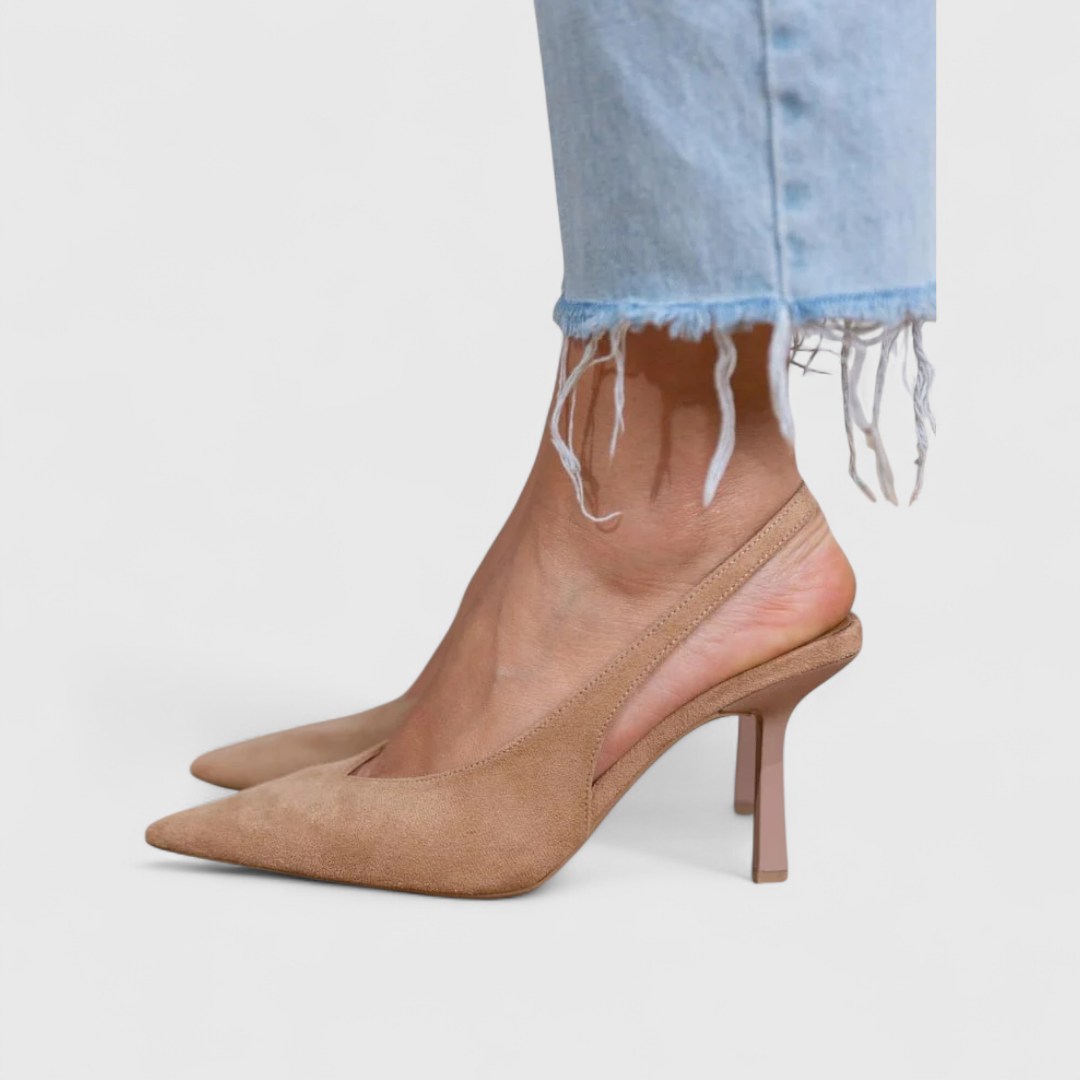 Sophie | Escarpins Orthopédiques à Bride
