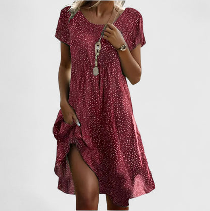 Aurelia | Bohème Été Robe