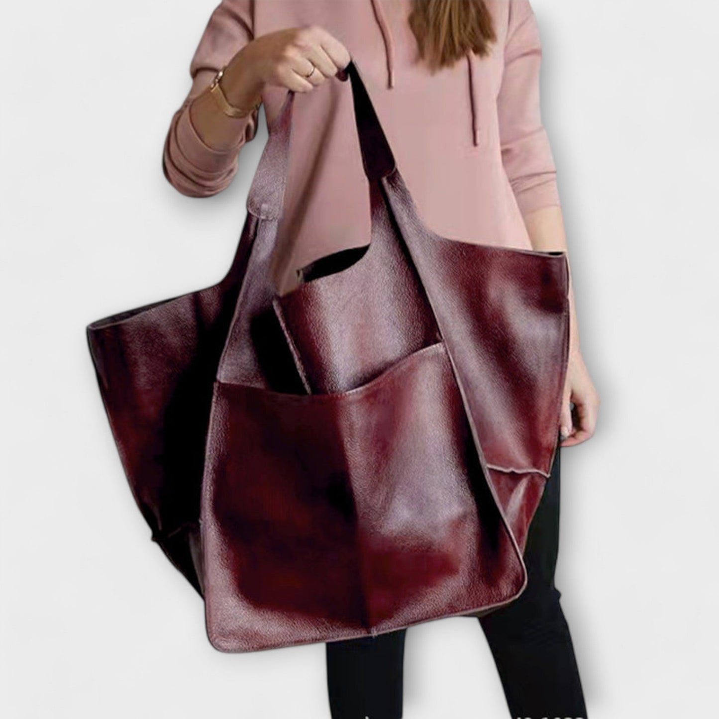 Floriane | Sac Weekender Surdimensionné