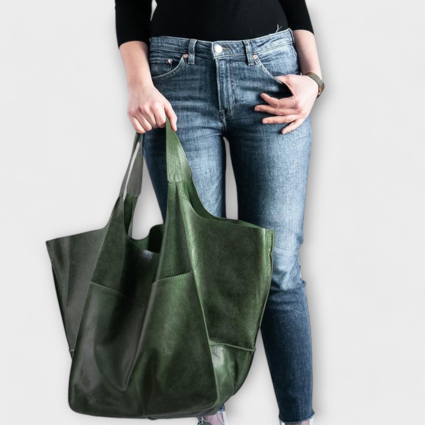 Floriane | Sac Weekender Surdimensionné