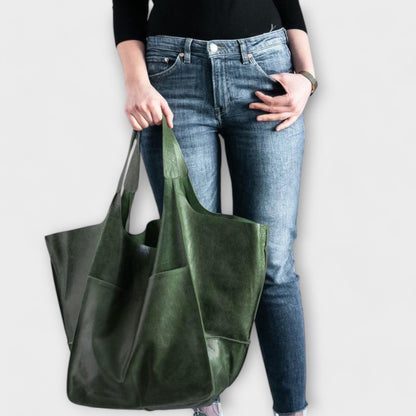 Floriane | Sac Weekender Surdimensionné