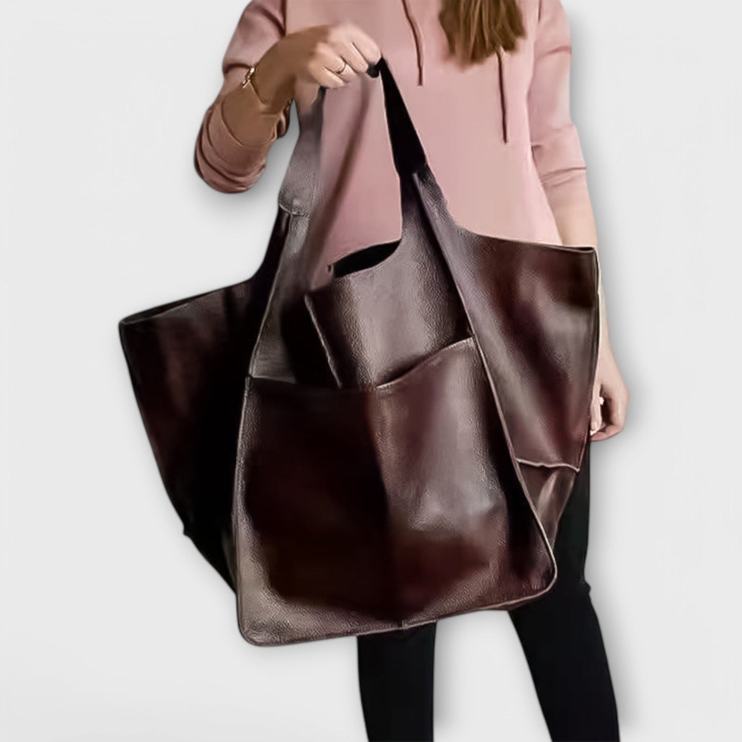 Floriane | Sac Weekender Surdimensionné