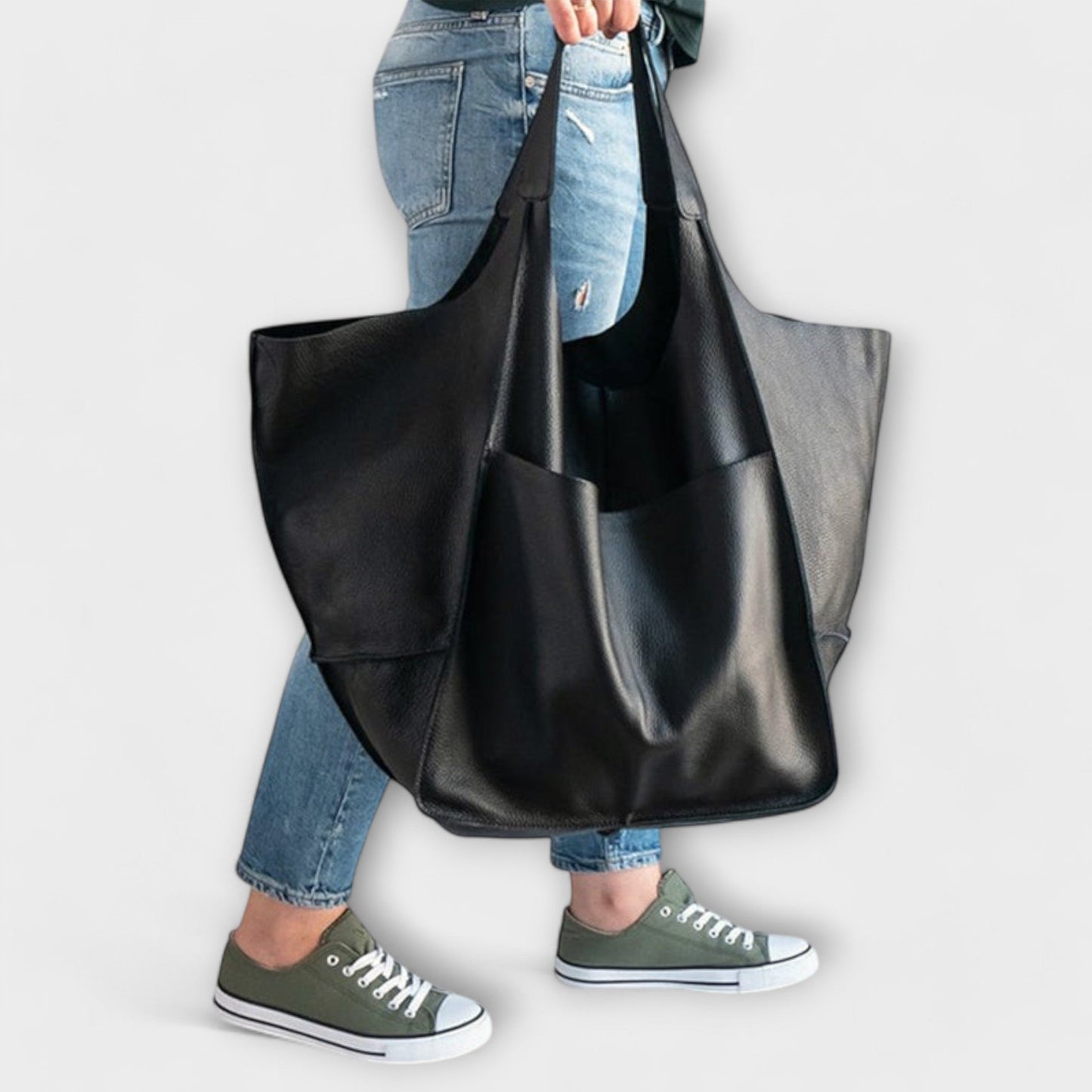 Floriane | Sac Weekender Surdimensionné