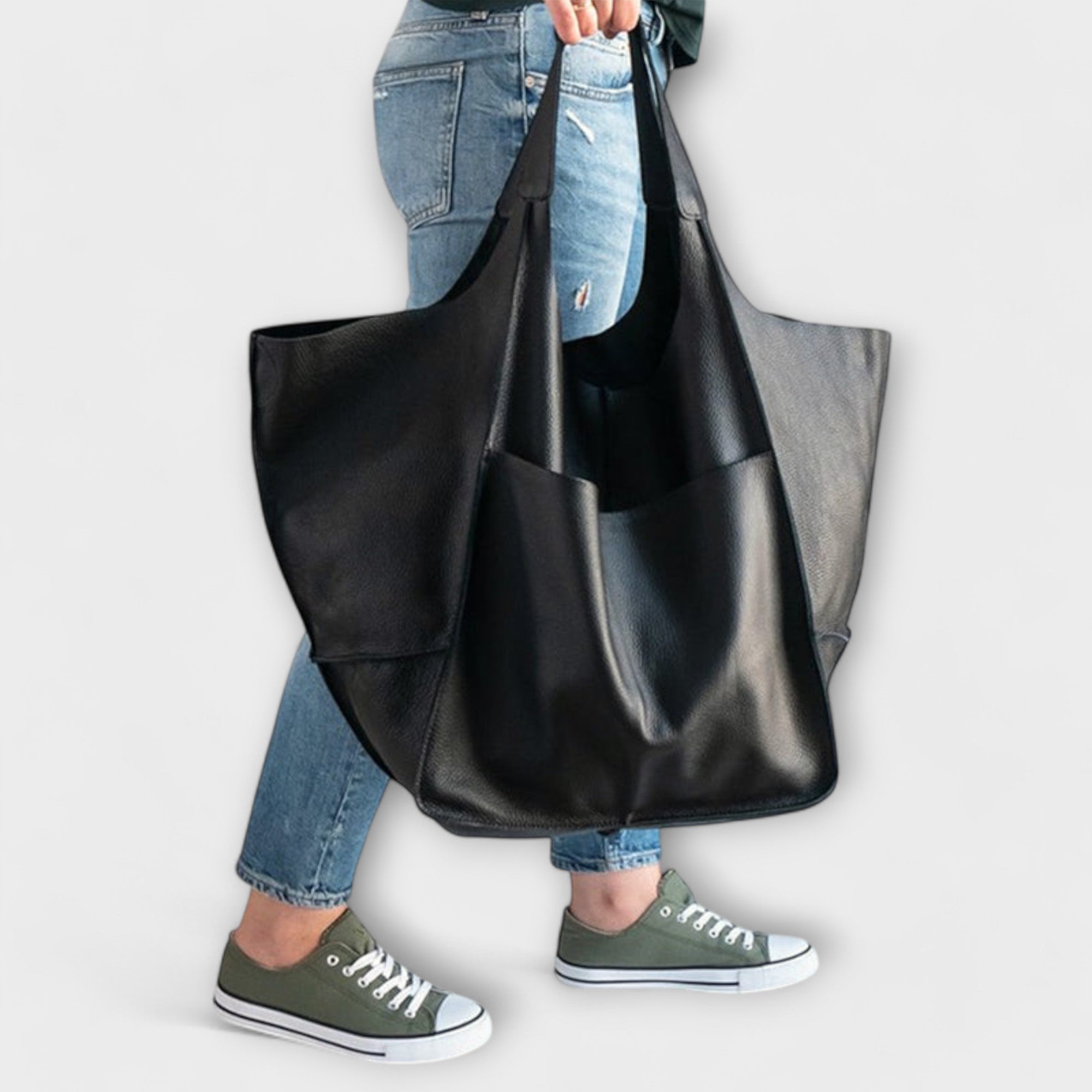 Floriane | Sac Weekender Surdimensionné