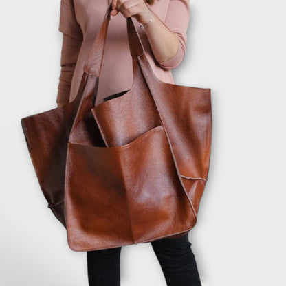 Floriane | Sac Weekender Surdimensionné