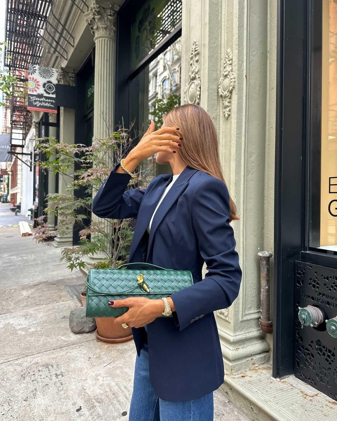 Sofie | Luxe Pochette Sac