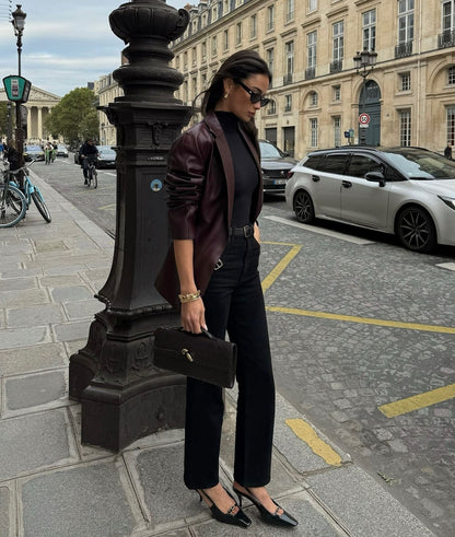 Sofie | Luxe Pochette Sac