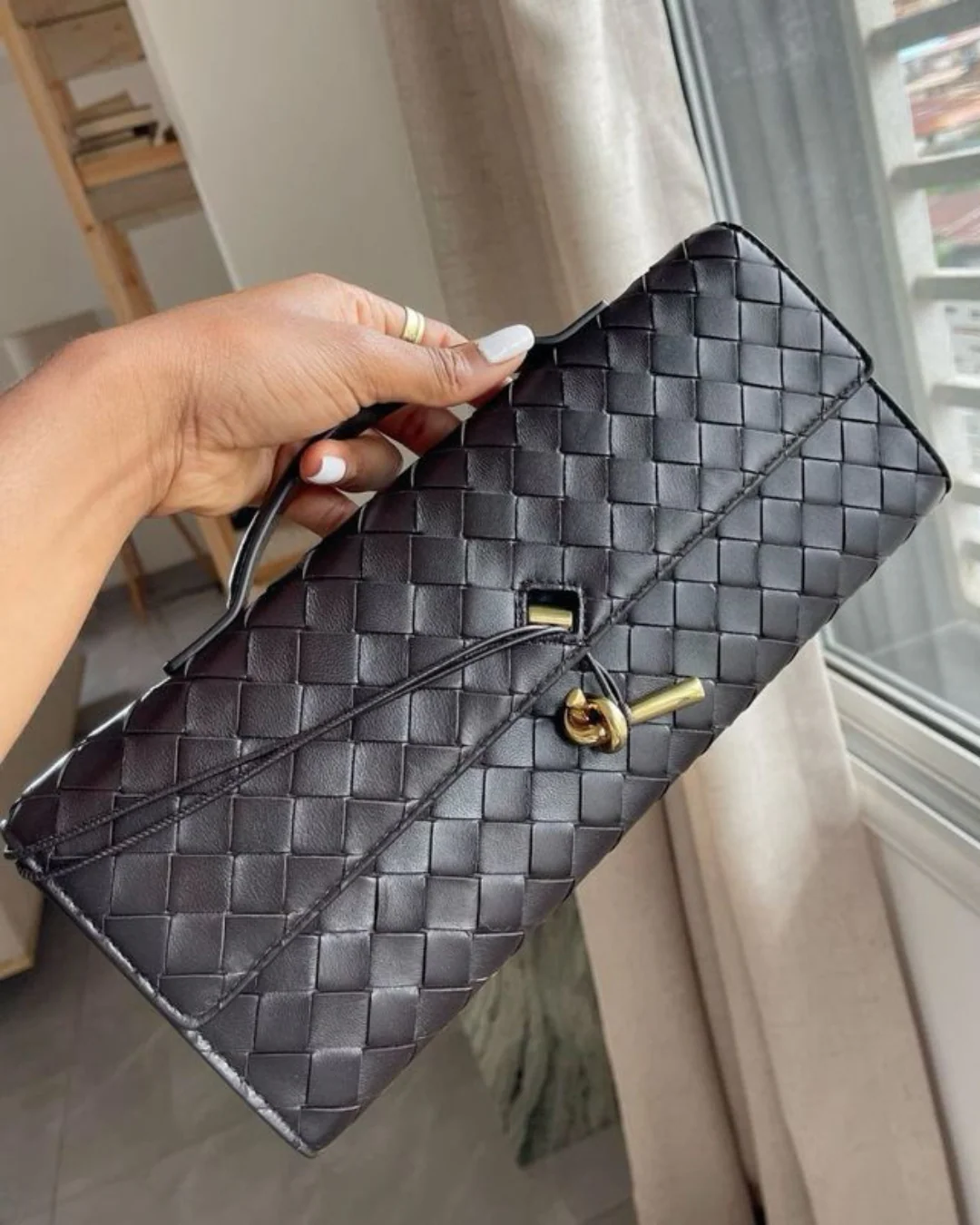 Sofie | Luxe Pochette Sac