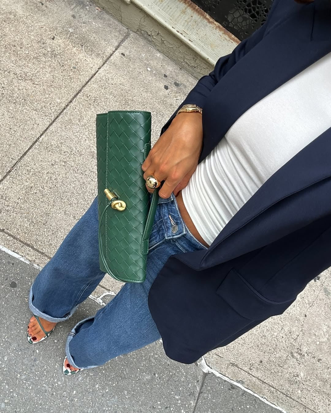 Sofie | Luxe Pochette Sac