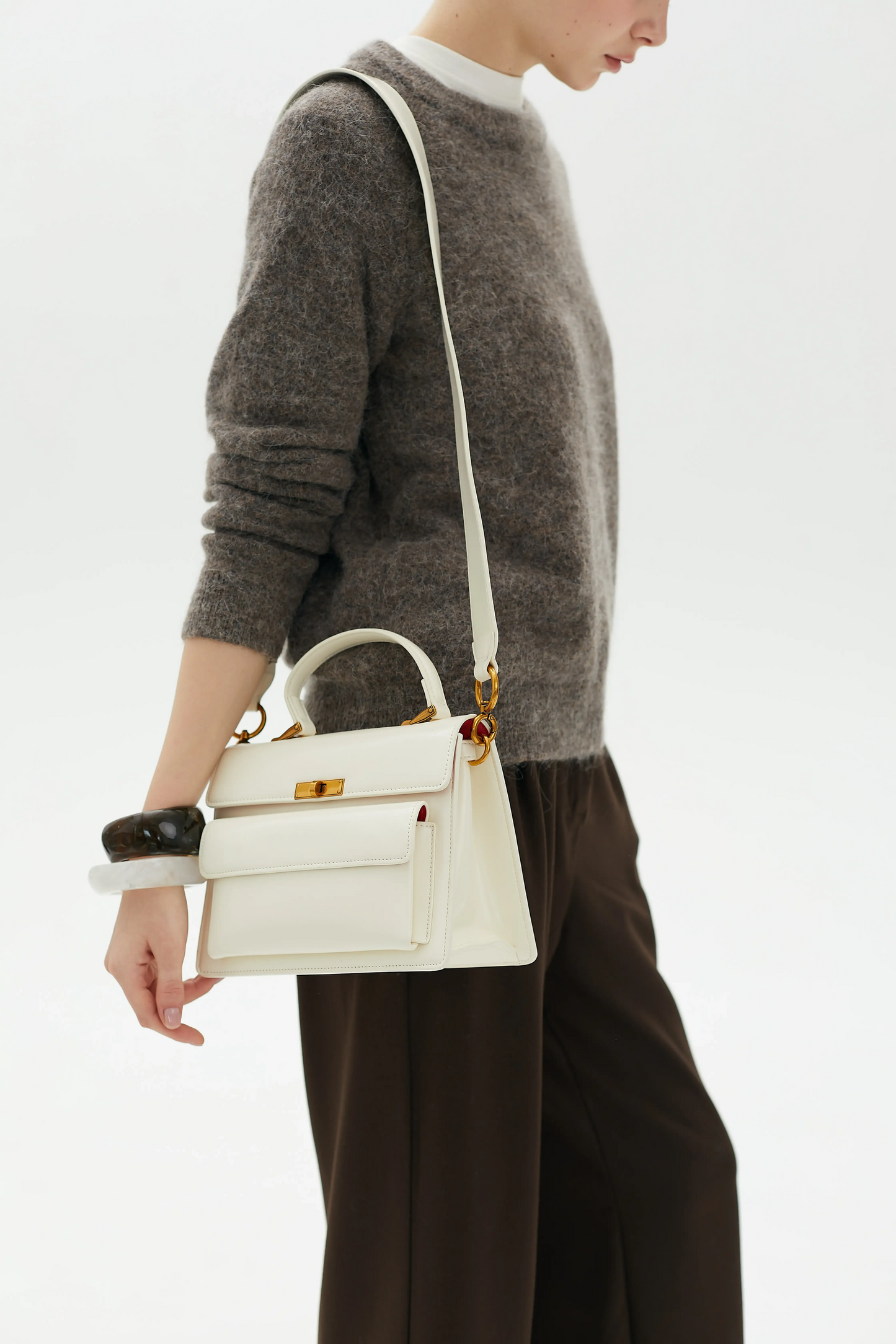 Tessa | Luxe Structuré Sac