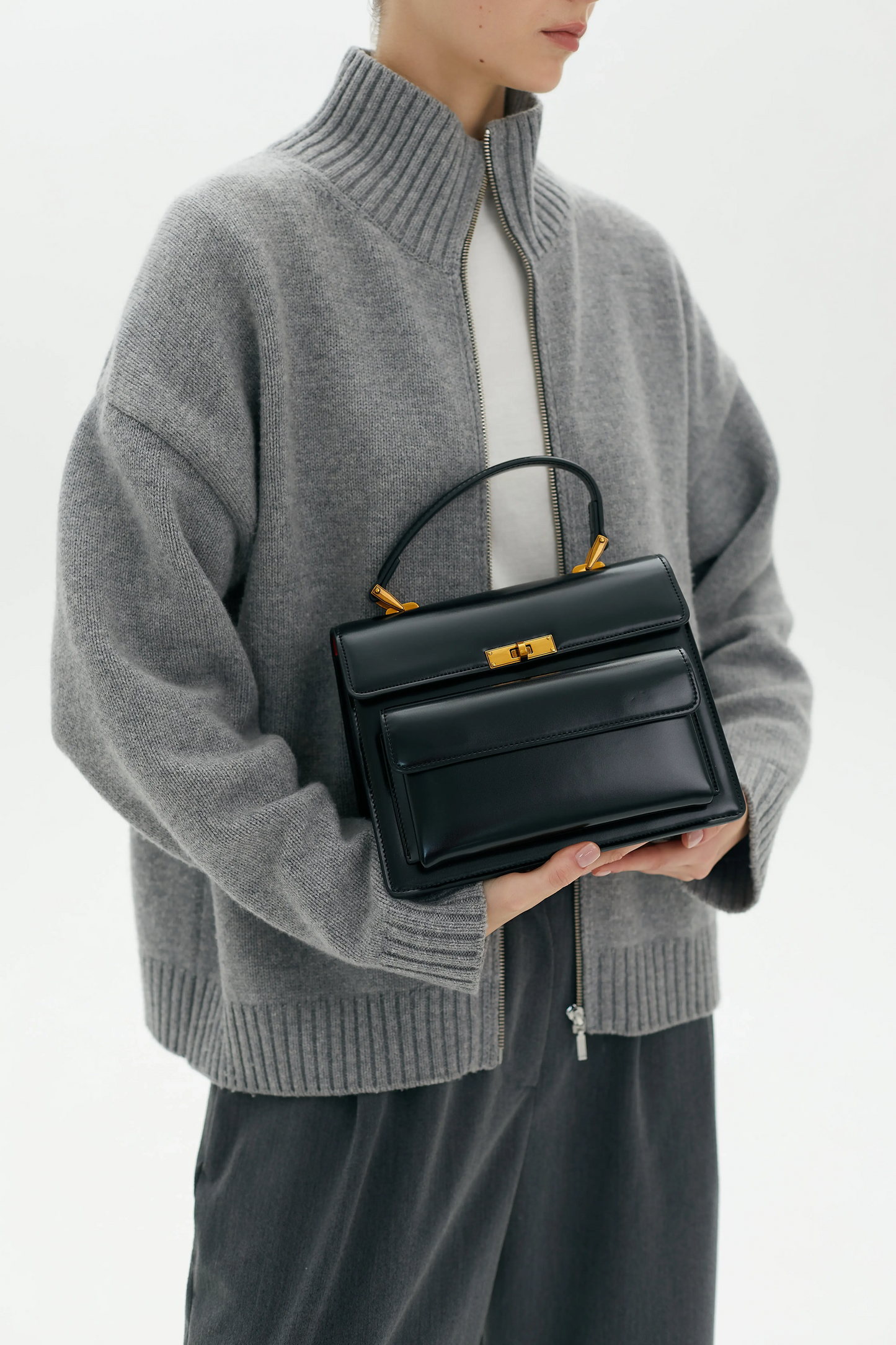 Tessa | Luxe Structuré Sac