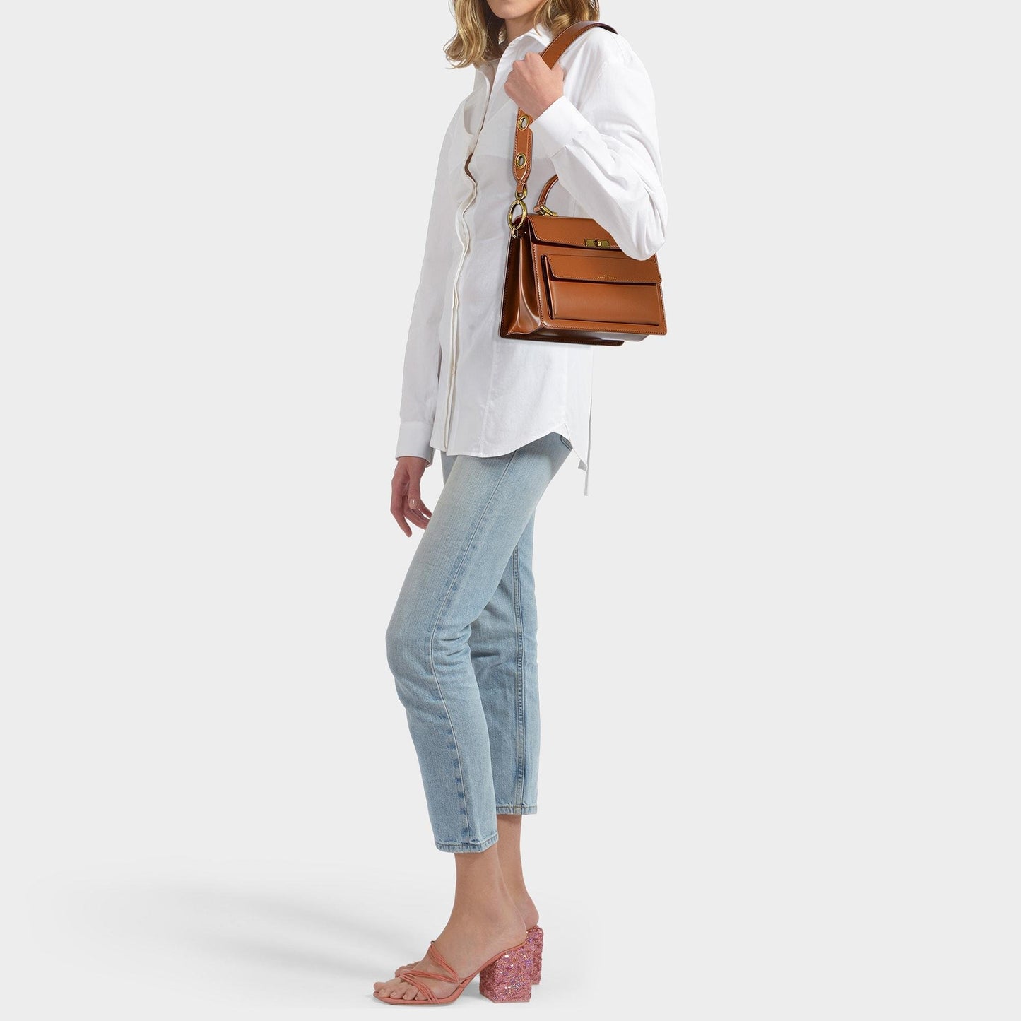 Tessa | Luxe Structuré Sac