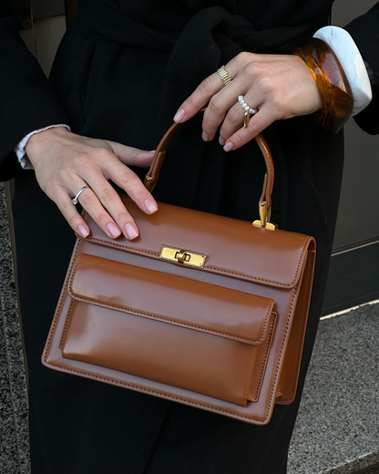 Tessa | Luxe Structuré Sac