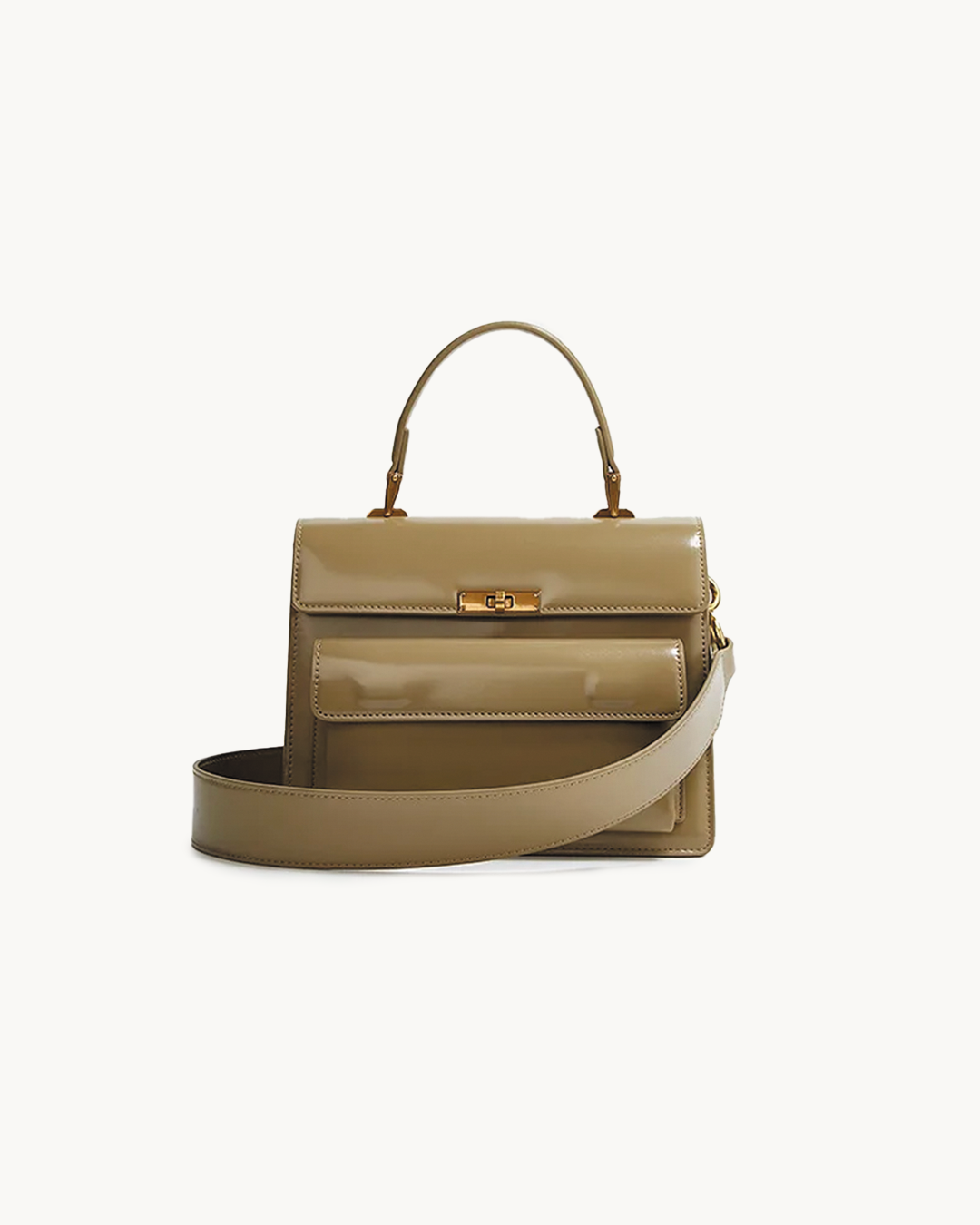 Tessa | Luxe Structuré Sac