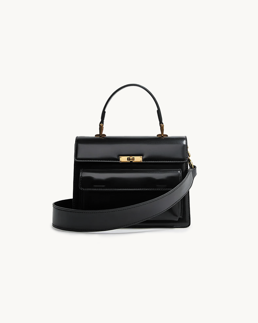 Tessa | Luxe Structuré Sac