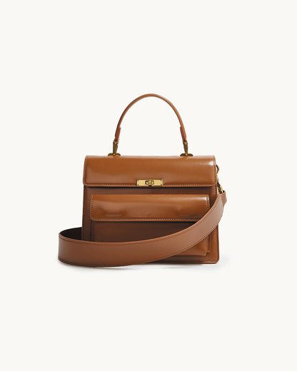 Tessa | Luxe Structuré Sac
