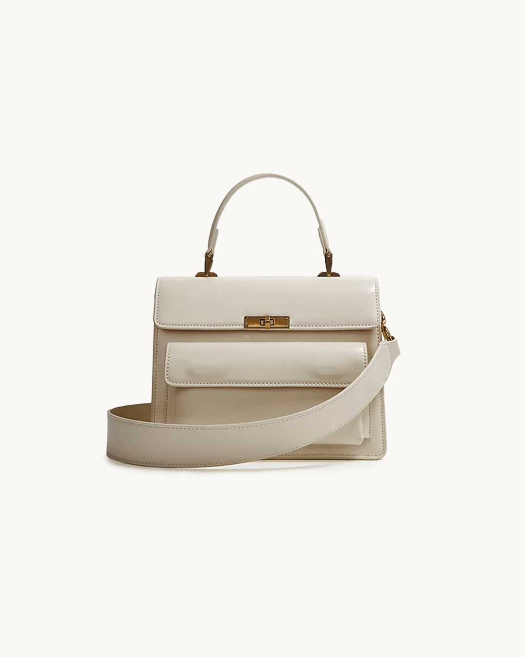 Tessa | Luxe Structuré Sac