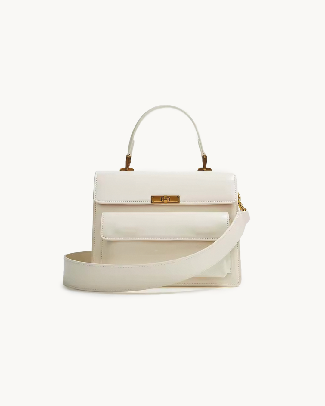 Tessa | Luxe Structuré Sac
