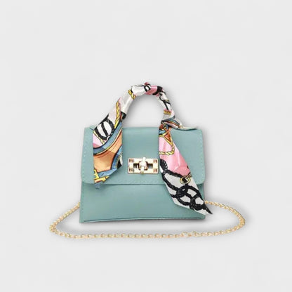 Romane | Sac à Main Cuir Carré